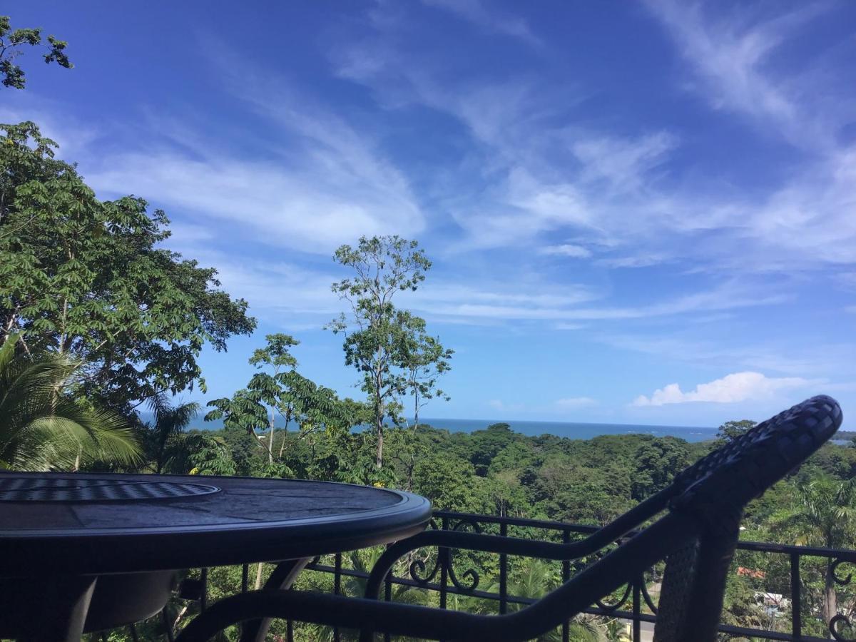 Los Cielos Del Caribe Cahuita Exterior foto