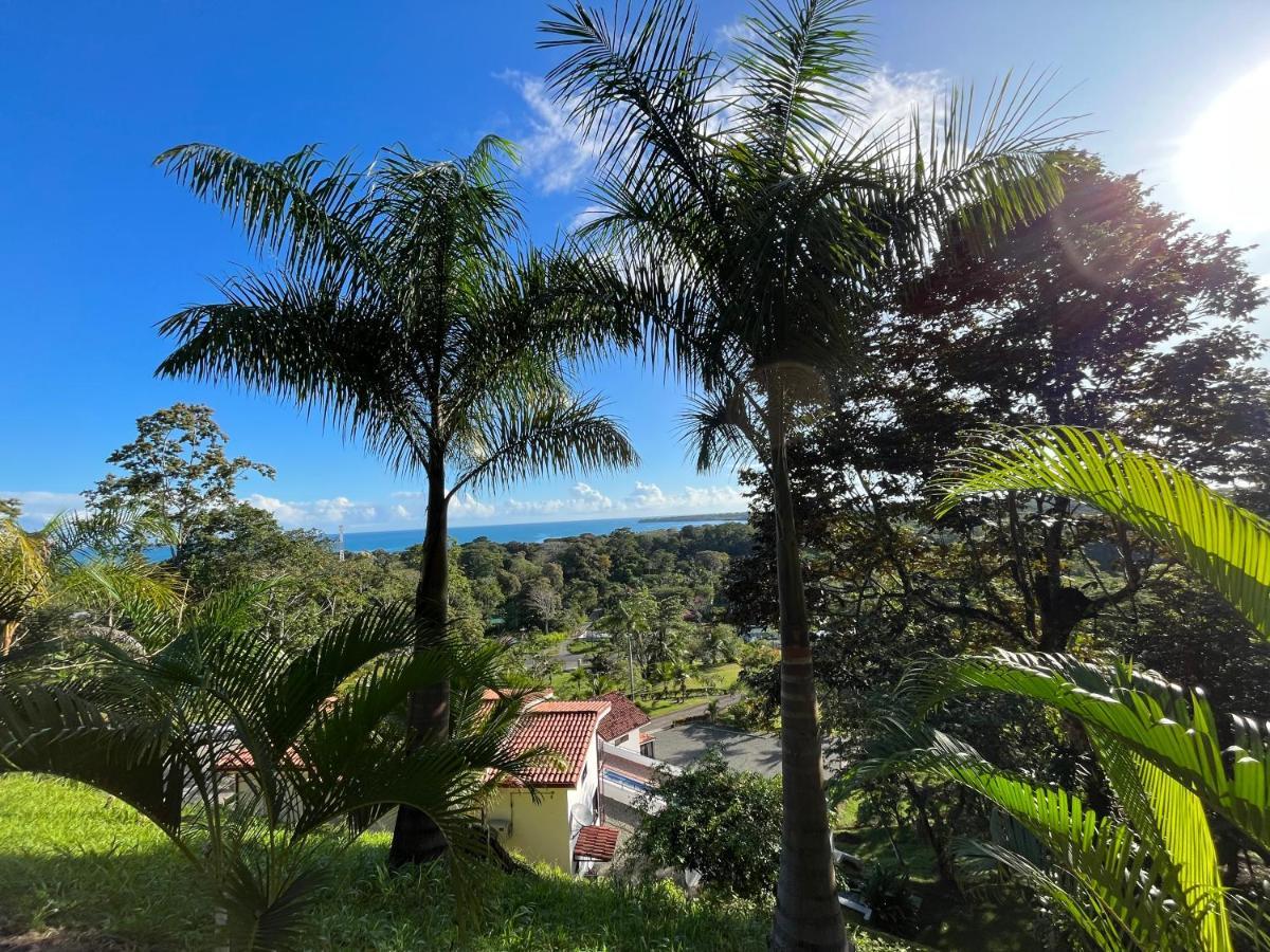 Los Cielos Del Caribe Cahuita Exterior foto