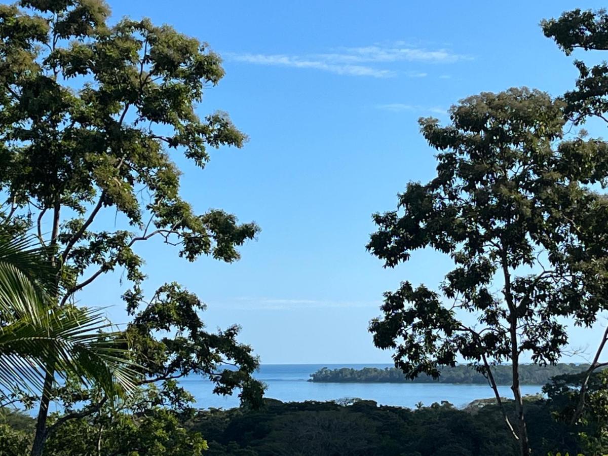 Los Cielos Del Caribe Cahuita Exterior foto