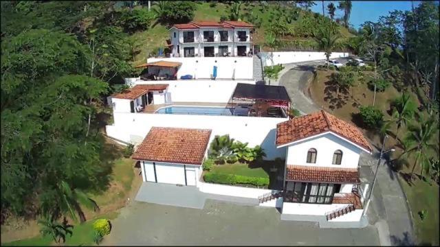 Los Cielos Del Caribe Cahuita Exterior foto