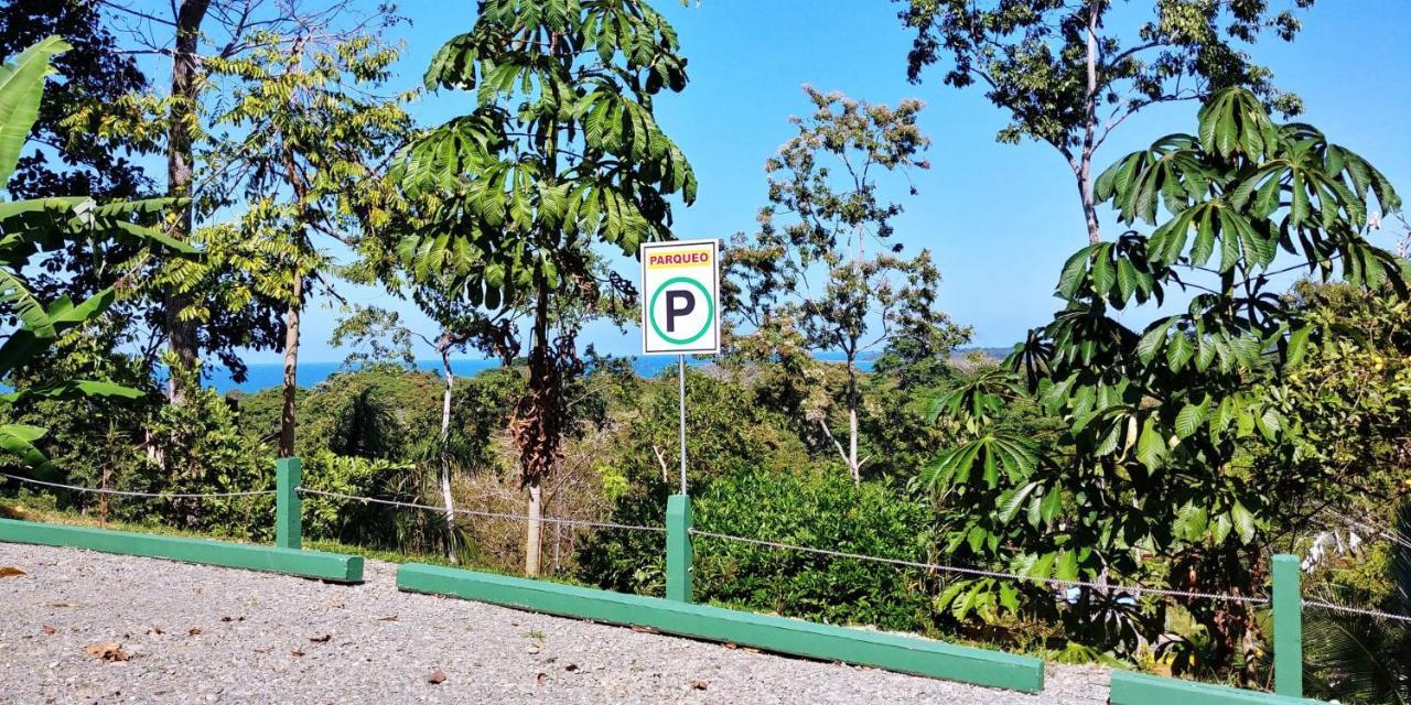 Los Cielos Del Caribe Cahuita Exterior foto