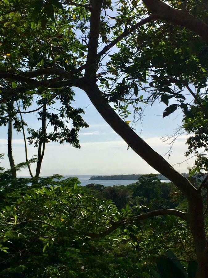 Los Cielos Del Caribe Cahuita Exterior foto