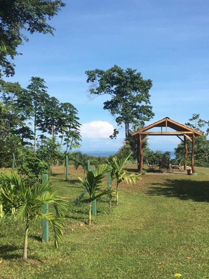 Los Cielos Del Caribe Cahuita Exterior foto